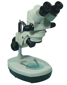 002 连续变倍双目体视显微镜