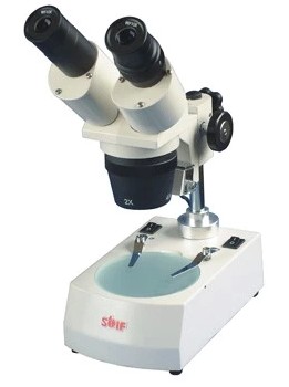 001 体视显微镜