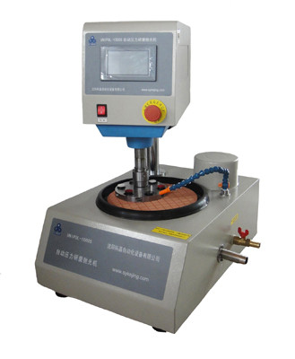 002 UNIPOL-1000S自动压力研磨抛光机 科晶