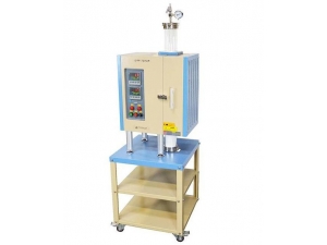 004 1200℃双温立式炉 OTF-1200X-4-VT-II 科晶