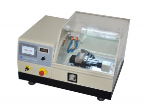 006 SYJ-200自动精密切割机 科晶