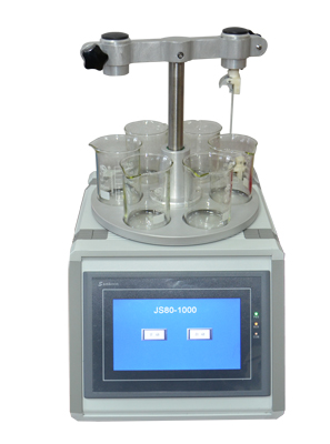 001 PTL-6P 六工位提拉机 科晶