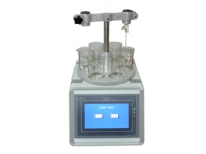 001 PTL-6P 六工位提拉机 科晶