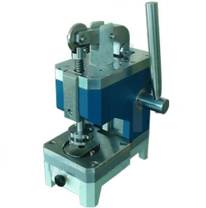 002 MSK-T10 扣式电池切片机 科晶