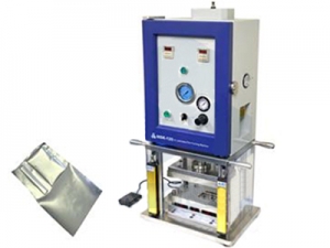 008 MSK-120软包电池气动铝塑膜成型机 科晶