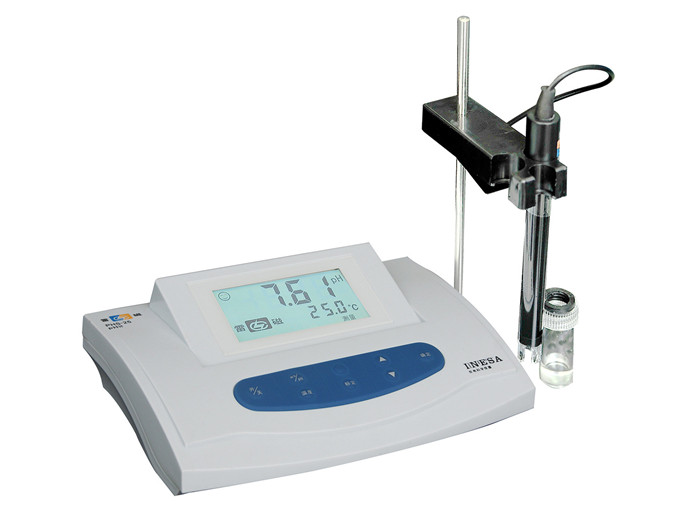 001 PHS-25型pH计 雷磁