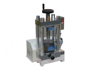 001 YLJ-60TA 电动压片机 科晶