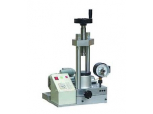 002 YLJ-20TA 电动压片机 科晶