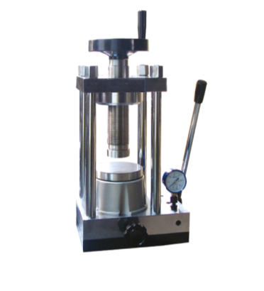 004 YLJ-30T手动压片机 科晶