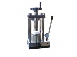 004 YLJ-30T手动压片机 科晶