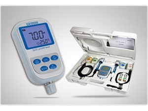 003 SX721便携式pHORP计 上海三信