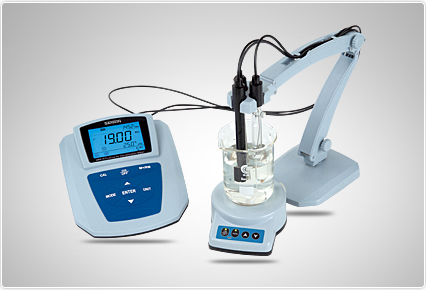 001 MP519 氟离子浓度计 上海三信