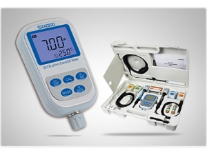 001 SX736便携式pH电导率溶解氧仪 上海三信