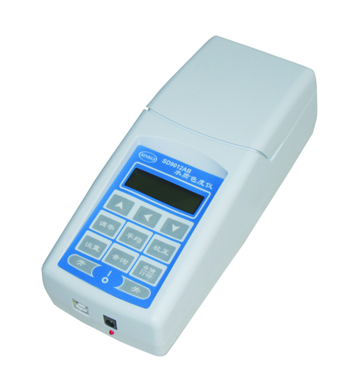 002 色度仪 SD9012AB 上海昕瑞