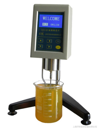 005 旋转粘度计 NDJ-5S