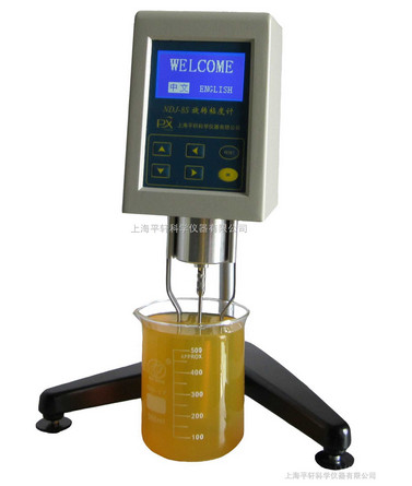 003 旋转粘度计 NDJ-9S