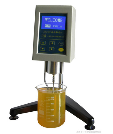 004 旋转粘度计 NDJ-8S