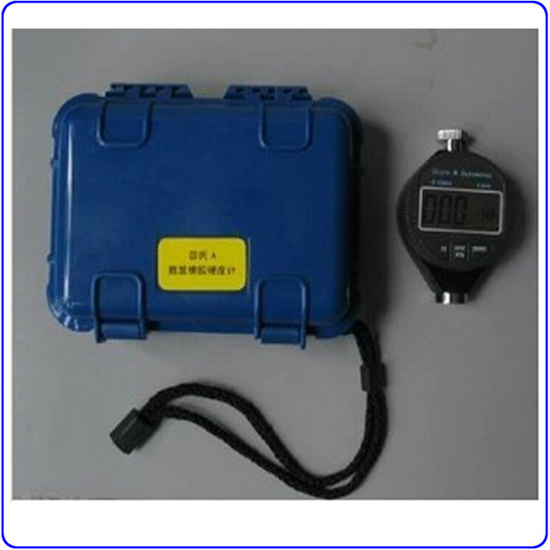 001 数显橡胶硬度计SHORE C型 LX-C型