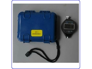 001 数显橡胶硬度计SHORE C型 LX-C型