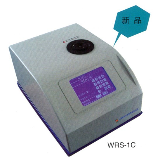 001 熔点仪 WRS-1C