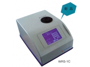 001 熔点仪 WRS-1C