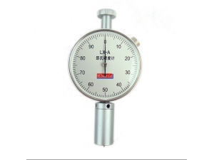 002 硬橡胶硬树脂硬度测量仪 压克力 LX-A LX-D LX-C