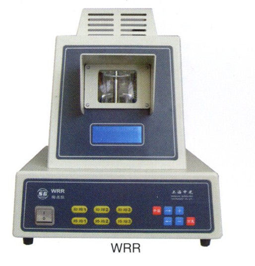 005 熔点仪 WRR(RS232接口)