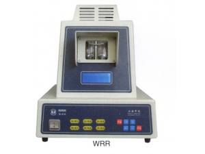 005 熔点仪 WRR(RS232接口)