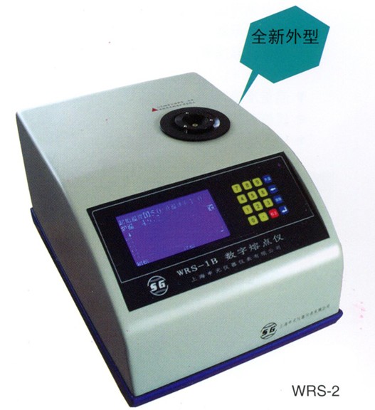 003 熔点仪 WRS-2