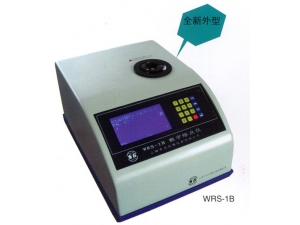 004 熔点仪 WRS-1B(1A)