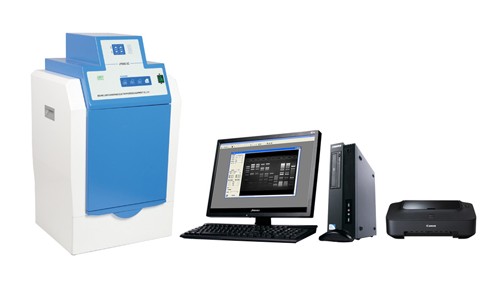 002 凝胶成像分析系统 JY04S-3C