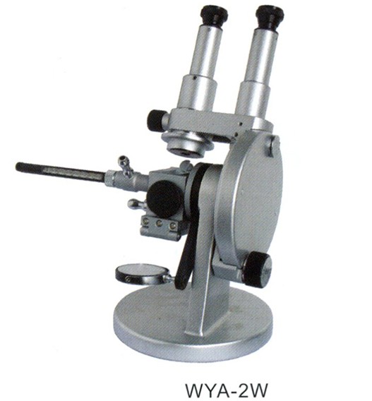 003 双目阿贝折射仪 WYA-2W