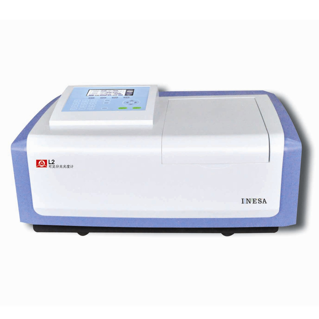 002 可见分光光度计L2 上海仪电