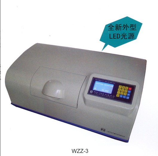 002 数字式自动旋光仪 WZZ-3