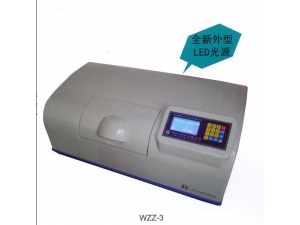 002 数字式自动旋光仪 WZZ-3
