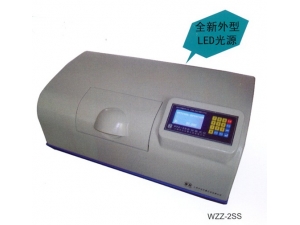 001 数字式自动旋光仪 WZZ-2SS