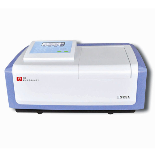 005 L3S可见分光光度计 上海仪电