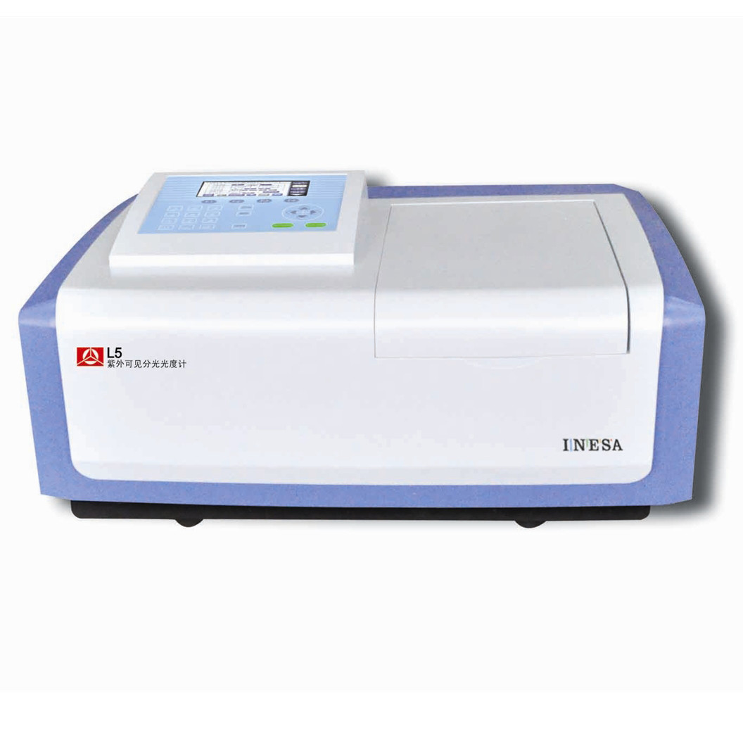 003 上海精科L5S紫外分光光度计