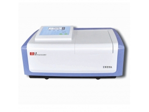 003 上海精科L5S紫外分光光度计