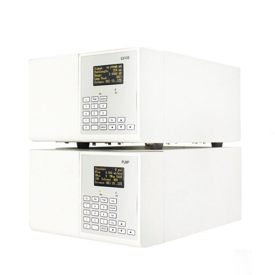 002 高效液相色谱仪 501plus等度 赛智科技