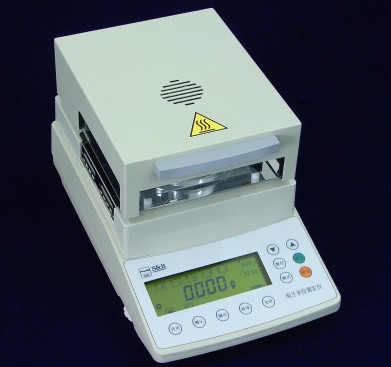002 DS100卤素水份测定仪