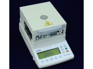 002 DS100卤素水份测定仪
