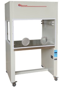 004 单人双面垂直净化工作台