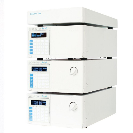 004 10T高效液相色谱仪 梯度 赛智科技