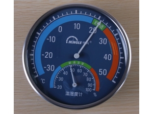 001 温湿度计 TH101B