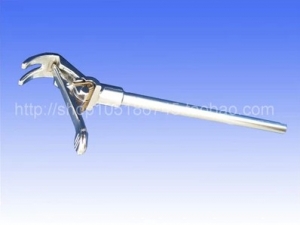 001 试管夹 冷板带把