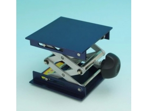 002 铝氧化升降台 100x100x180mm