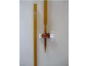 001 酸式滴定管 50ml