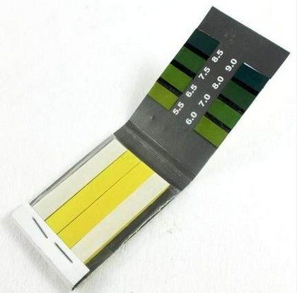 001 PH试纸 5.5-9.0