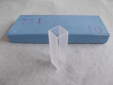 001 比色皿 751(722)10mm10只盒